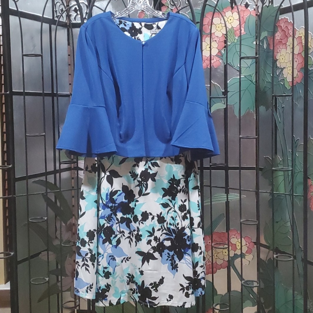 Dress with Jacket  MAJOR DISCOUNT